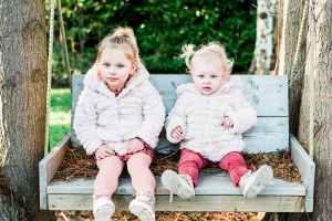 Kids portret mini fotoshoot Zeeland